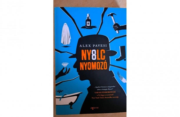 Alex Pavesi: Nyolc nyomoz