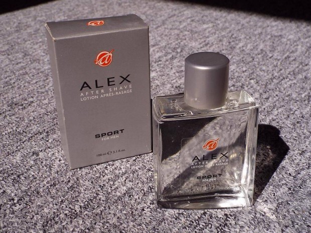 Alex Sport After Shave Lotion 100 ml