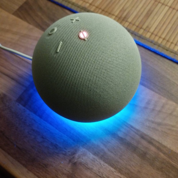 Alexa-Amazon Echo Dot 5 intelligens hangszr elad 