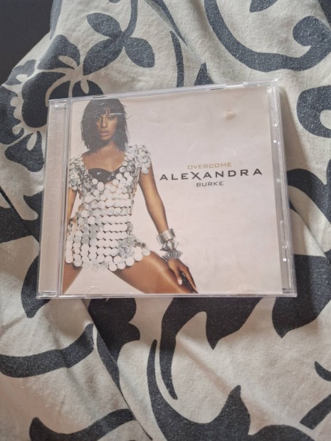 Alexadra Burke CD Album