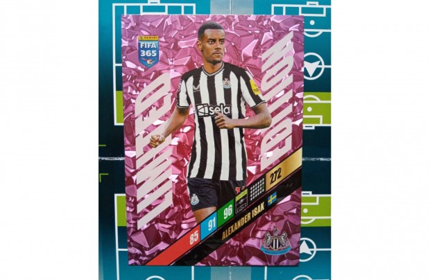 Alexander Isak Fifa 365 2024 XXL Limited focis krtya