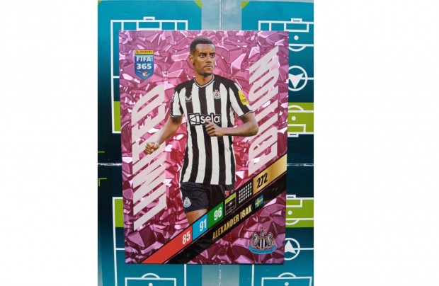 Alexander Isak Fifa 365 2024 XXL Limited lrtya