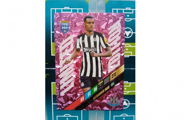 Alexander Isak (Newcastle) Fifa 365 2024 XXL Limited krtya