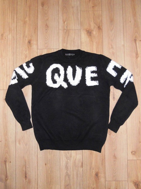 Alexander Mcqueen kttt pulver (XXL-es) ** j **