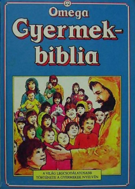 Alexander Pat: Gyermekbiblia