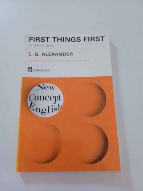 Alexander - Angol nyelvknyv - Beginner