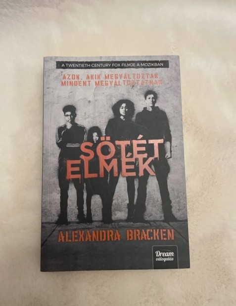 Alexandra Bracken: Stt elmk