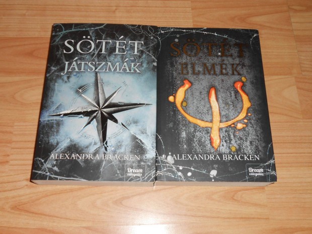 Alexandra Bracken: Stt elmk + Stt jtszmk