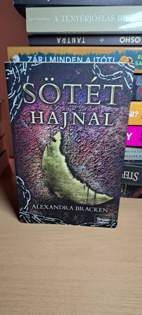 Alexandra Bracken: Stt hajnal