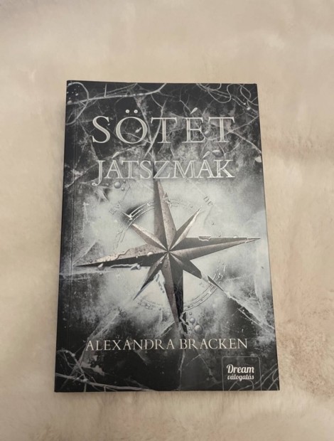 Alexandra Bracken: Stt jtszmk