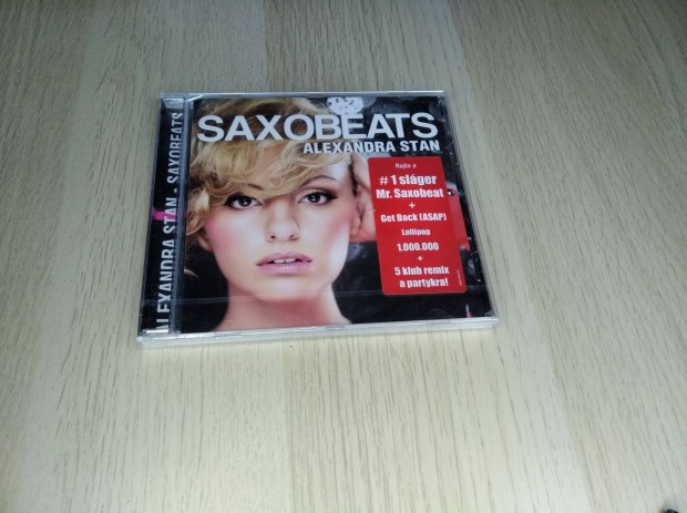 Alexandra Stan - Saxobeats / CD (Bontatlan)