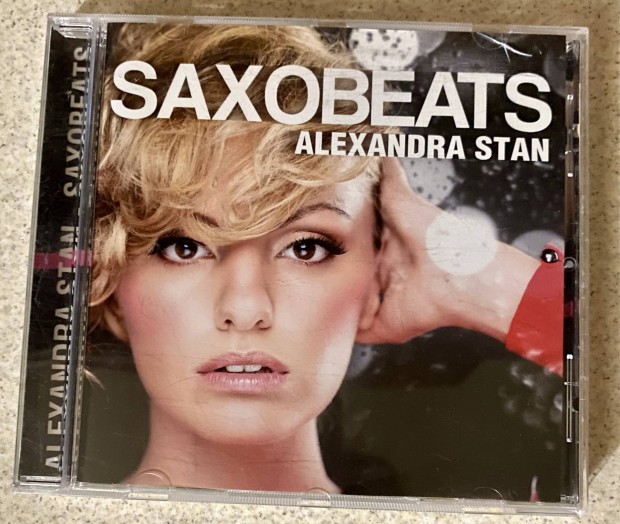 Alexandra Stan cd lemez