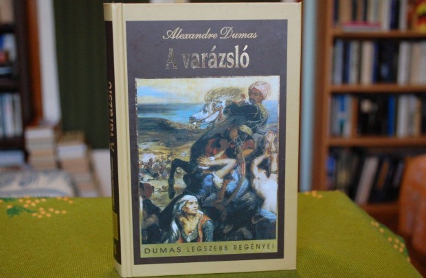 Alexandre Dumas A varzsl