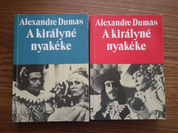 Alexandre Dumas: A kirlyn nyakke