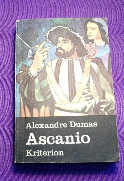 Alexandre Dumas: Ascanio Gyr