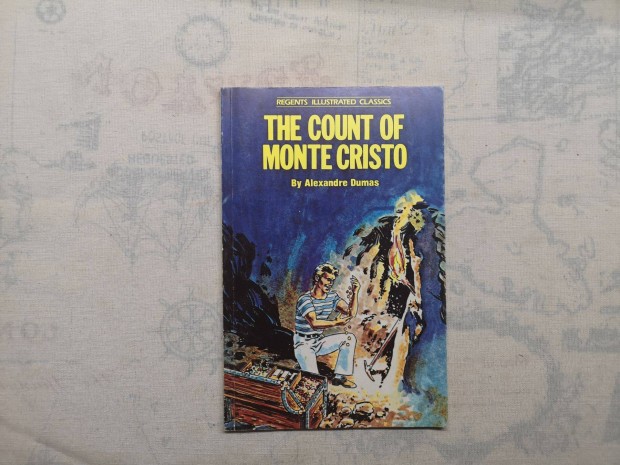 Alexandre Dumas - The Count of Monte Cristo (angol)