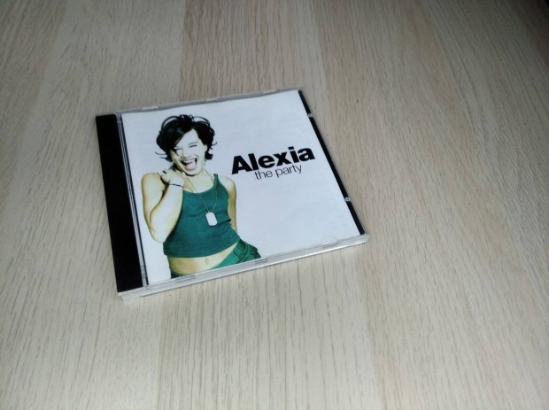 Alexia - The Party / CD 1998