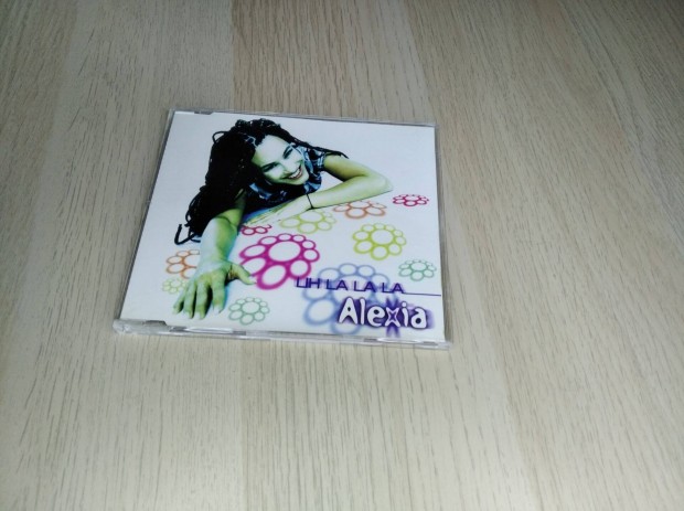 Alexia - Uh La La La / Maxi CD 1997