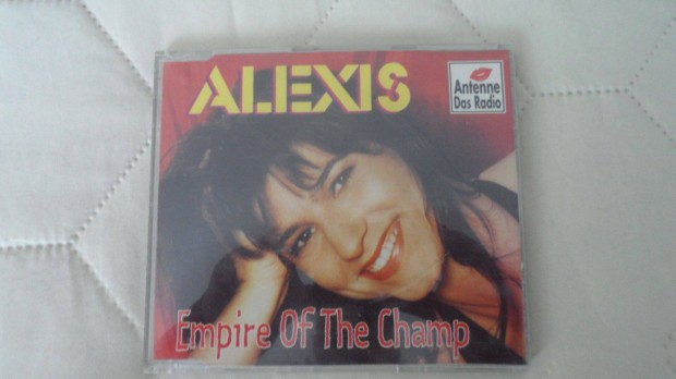Alexis - Empire Of The Champ