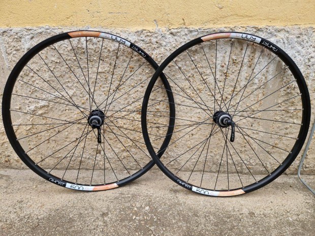 Alexrims-Ghost / Shimano XT trcsafkes kerkszett