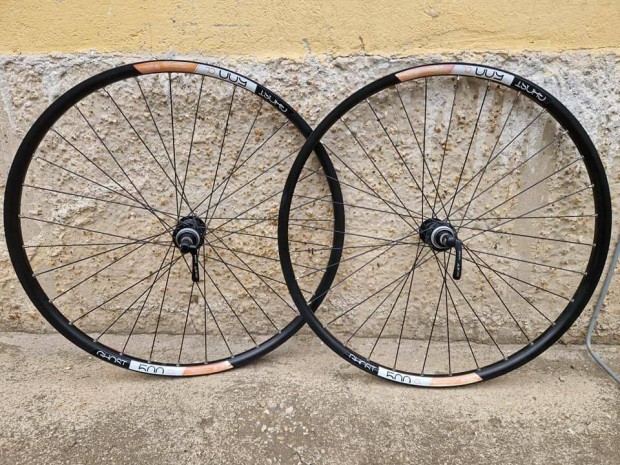 Alexrims / Shimano XT trcsafkes kerkszett