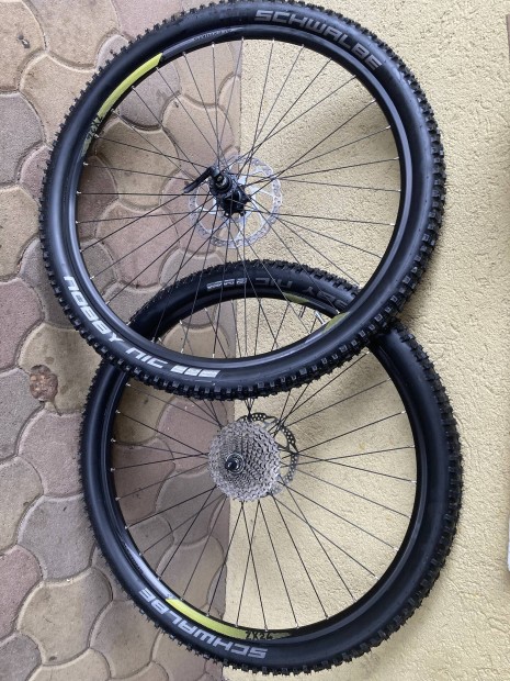 Alexrims shimano xt 29 kerkszett