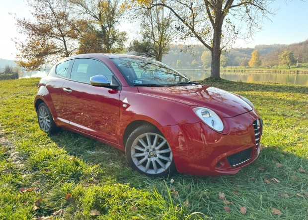 Alf Romeo Mito 1.4 benzin