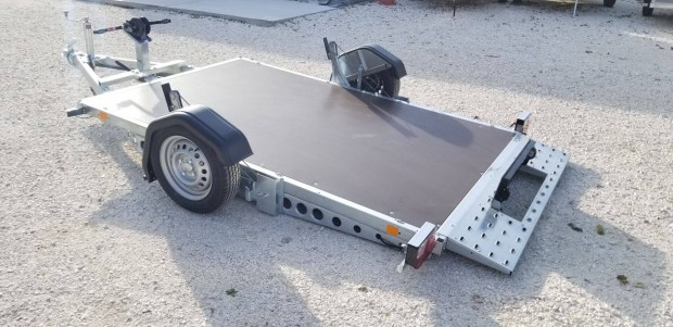 Alfa 12516MP.75SC j sllyeszthet plats csrls 256x160cm 750kg