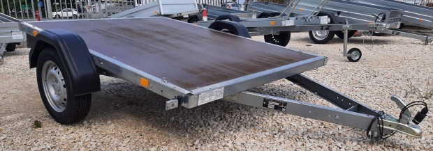 Alfa 12516MP.75 Új Síkplatós 160x256cm 750kg