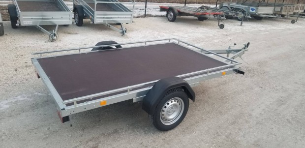 Alfa 13016MP.75 j Skplats 160x304cm 750kg