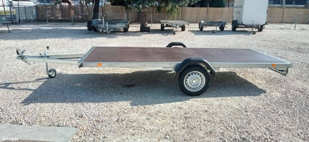 Alfa 13616MP.75 j Skplats, 366x160cm 750kg