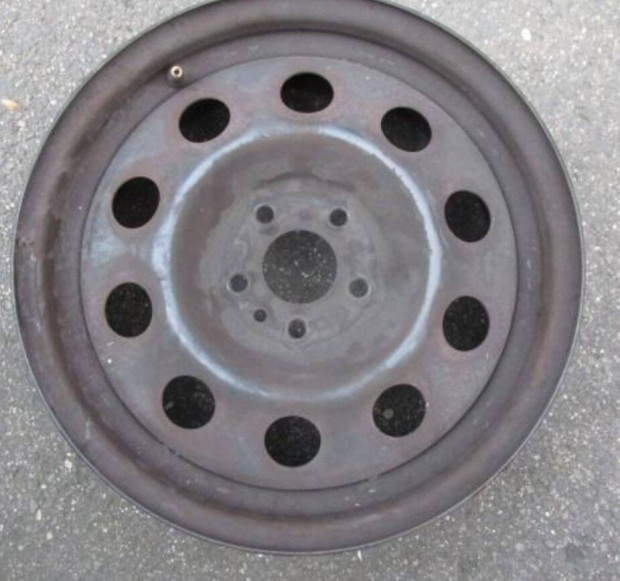 Alfa 147 156 GT 15" lemezfelni garnitúra 4db