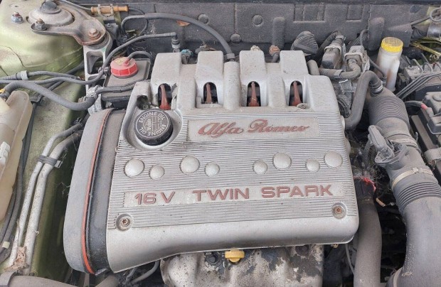 Alfa 147 1.6 Twin Spark vlt