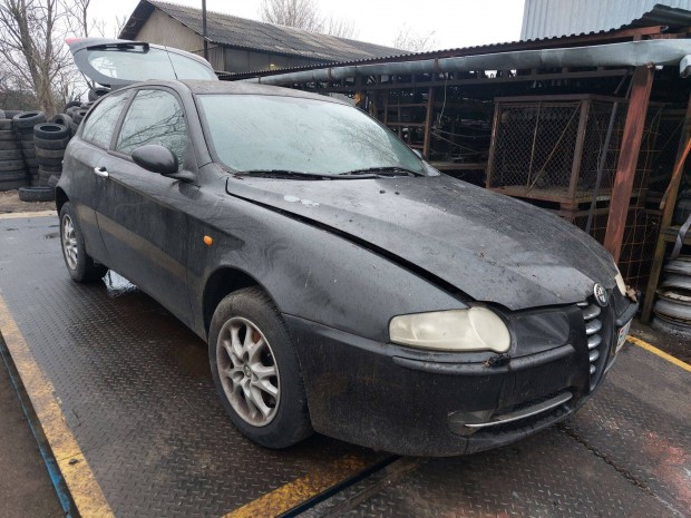 Alfa 147 1.6 alkatr�szei