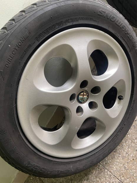 Alfa 147 Gyári Alufelni 4 db