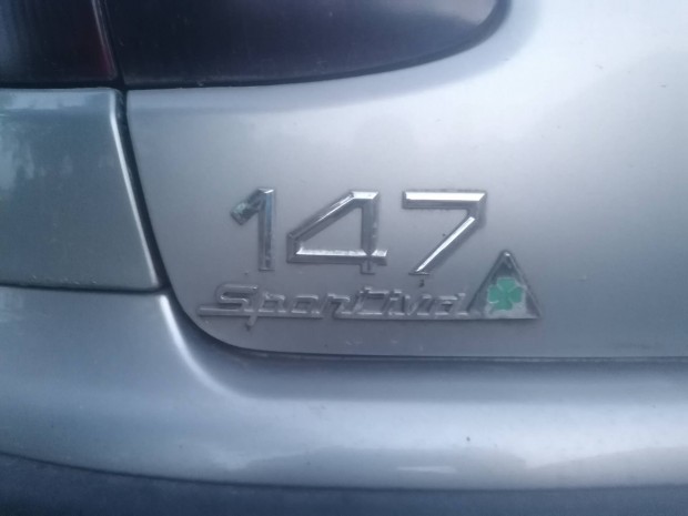 Alfa 147 bontasra