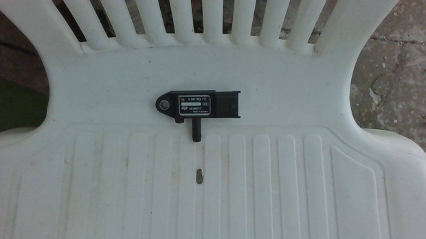 Alfa 159 1.9 jtd DPF Nyoms szenzor