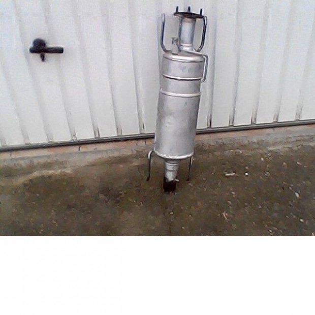 Alfa 159 DPF res belezett