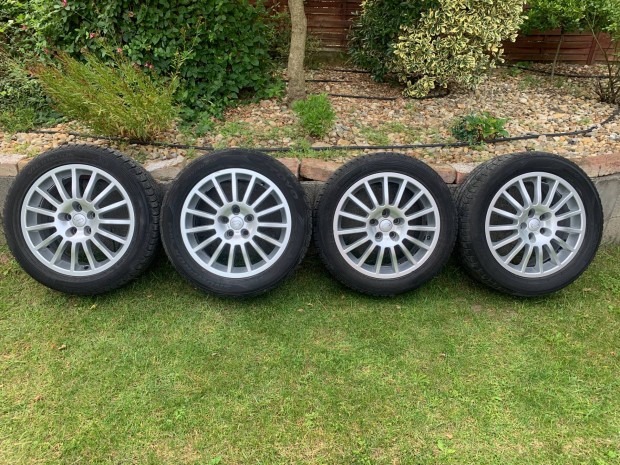 Alfa 159 brera Opel Saab Croma 17col 5x110 235/50r17 gumikkal 80e/4db
