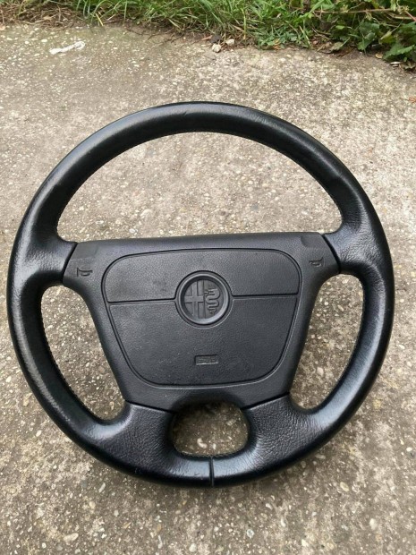 Alfa 164 Super légzsák kormánylégzsák