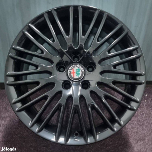 Alfa 17es gyri alufelni 5x110 Giulietta Brera 159