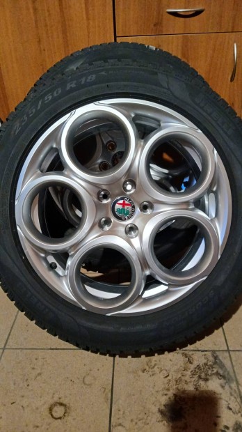Alfa 18" felni 