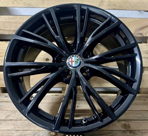 Alfa 18as gyri alufelni 5x110 Stelvio Giulia 