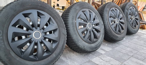 Alfa 5x98 R15 tli gumi 185/65 R15