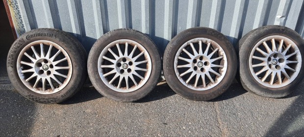 Alfa 5x98 R16 alufelni nyári gumi kerék
