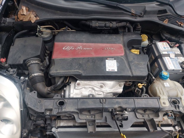 Alfa Fiat 1.6 jtd komplett motor 955A3000