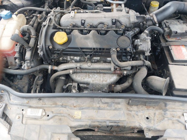 Alfa Fiat 1.9 Jtd komplett motor 937A2000