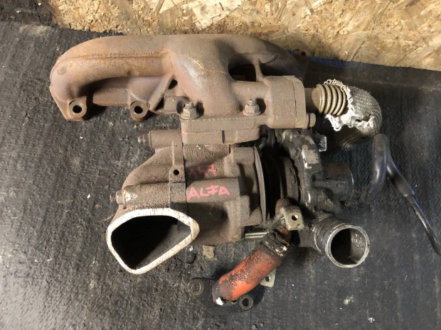 Alfa Fiat Lancia 1.9 JTD turb 