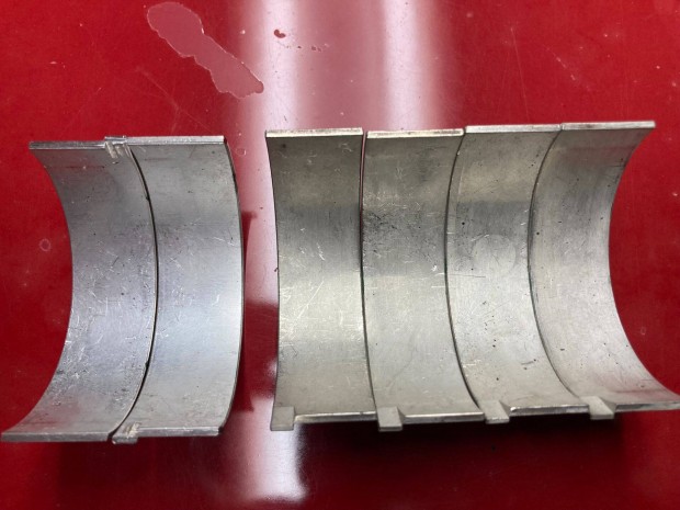 Alfa Fiat Lancia 71752786 -0,127mm Új túlméretes hajtókar csapágysor
