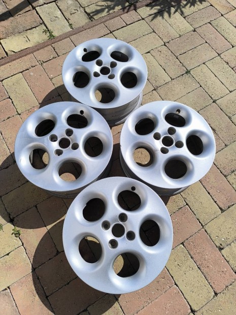 Alfa Fiat alufelni 6x15 4x98